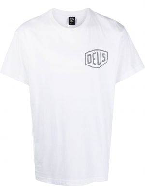 T-shirt Deus Ex Machina vit