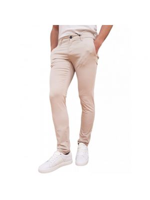 Slim fit chinos Guess beige