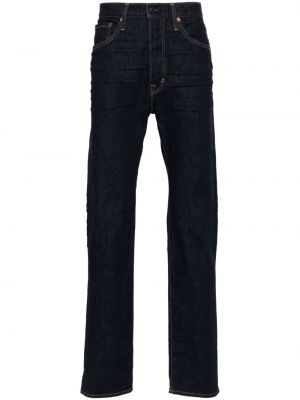 Slim fit skinny jeans Tom Ford blau