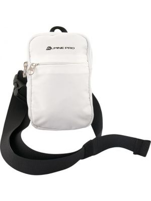 Чанта през рамо Alpine Pro бяло