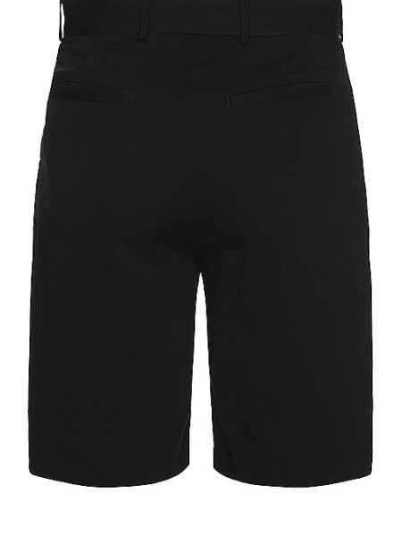 Pantalones cortos con cuentas de plumas Jungles negro