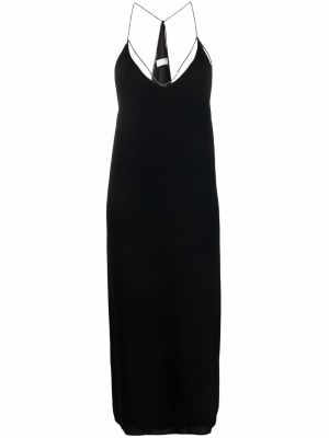 Dress Fabiana Filippi svart