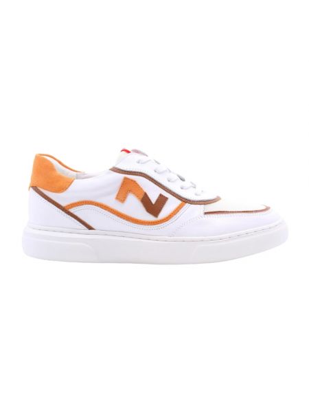 Sneakersy Nathan-baume białe