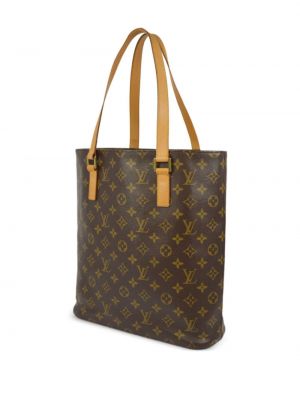Shopper kabelka Louis Vuitton hnědá