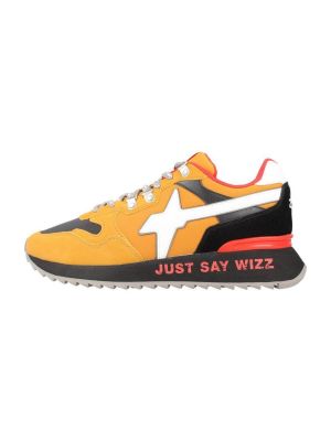 Sneakers W6yz narancsszínű