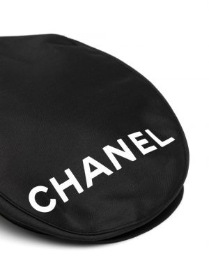 Casquette Chanel Pre-owned noir