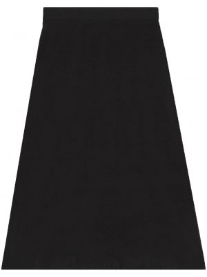 Suknja Gucci crna