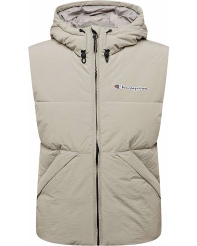 Champion Authentic Athletic Apparel Vesta  sivobéžová