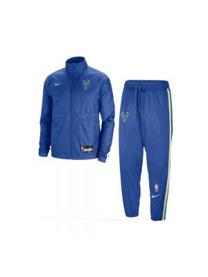 Trainingsanzug Nike blau