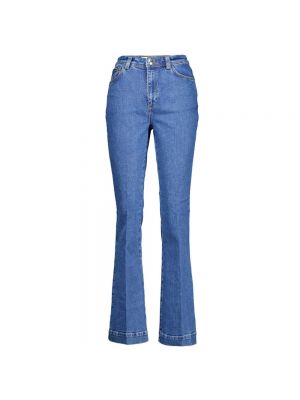 Bootcut jeans Mos Mosh blau