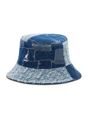 Chapeau Kangol bleu