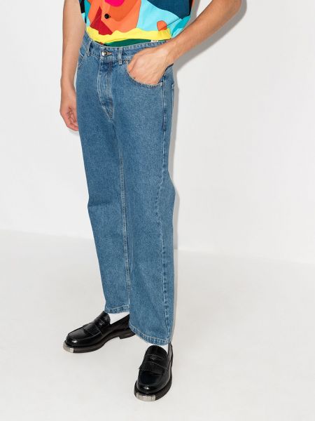 Straight jeans Opening Ceremony blau