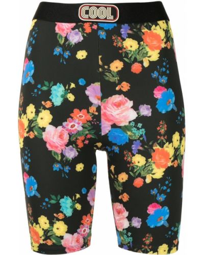 Pantalones cortos de flores con estampado Cool T.m
