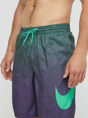 Kratke hlače Nike zelena