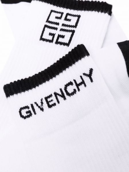 Calcetines Givenchy blanco