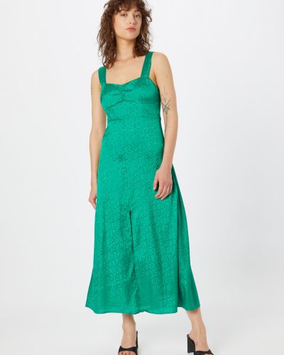 Макси рокля Bizance Paris зелено
