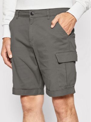 Pantaloncini sportivi Outhorn grigio