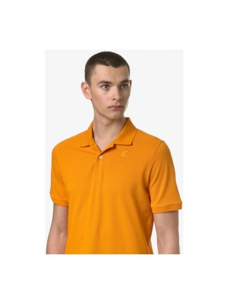 Poloshirt K-way orange