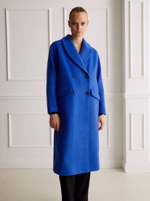 Παλτό Guido Maria Kretschmer Women μπλε