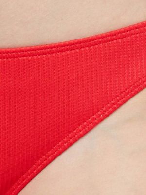 Bikini Hollister Co. piros