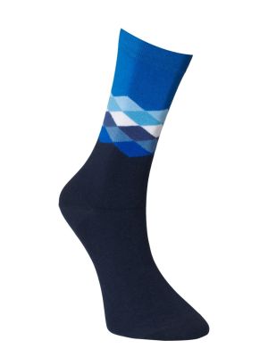 Bavlnené ponožky Altinyildiz Classics modrá