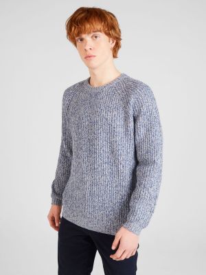 Меланжов пуловер Nowadays