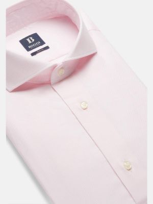 Camicia Boggi Milano rosa