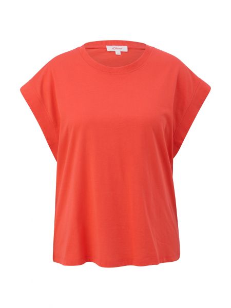 T-shirt S.oliver rouge