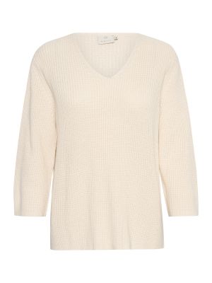 Pull Kaffe beige