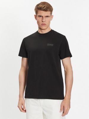 T-shirt Colmar nero