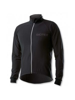 Термо куртка Biotex черная