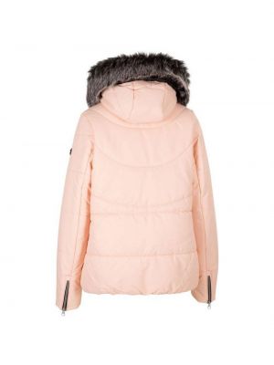 Стеганая куртка Trespass розовая