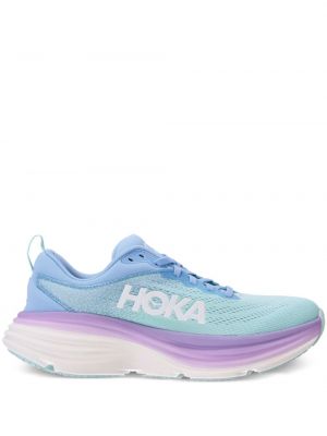 Sneakers με σχέδιο Hoka