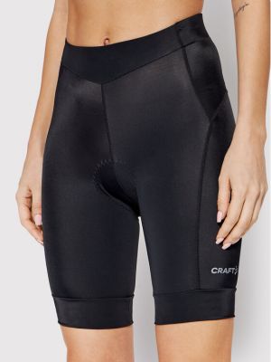 Biciklističke kratke hlače slim fit Craft crna