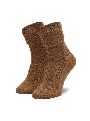 Шкарпетки Marella коричневі