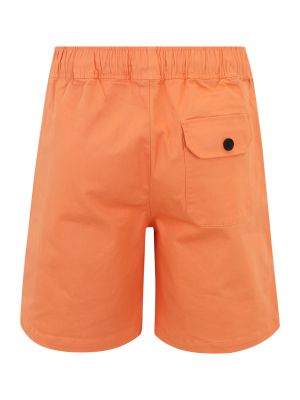Pantaloni sport Oakley portocaliu