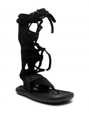 Sandale Camper schwarz