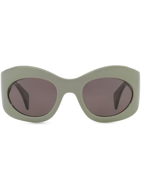 Γυαλιά ηλίου Gucci Eyewear πράσινο