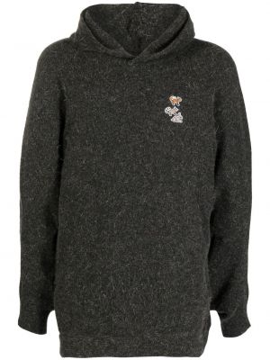 Hoodie Doublet grå