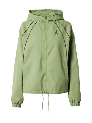 Prehodna jakna Jordan zelena