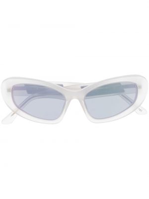 Прозрачни слънчеви очила Bimba Y Lola бяло