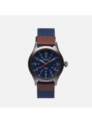 Часы Timex синие