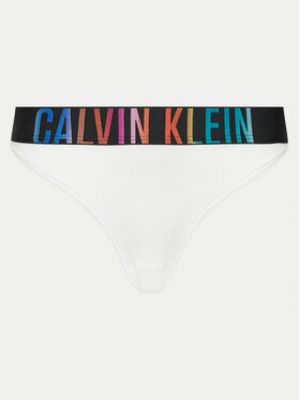 Culotte classique Calvin Klein Underwear blanc