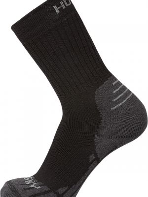 Ponožky Husky čierna