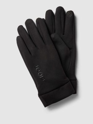 Rękawiczki Joop! Collection czarne