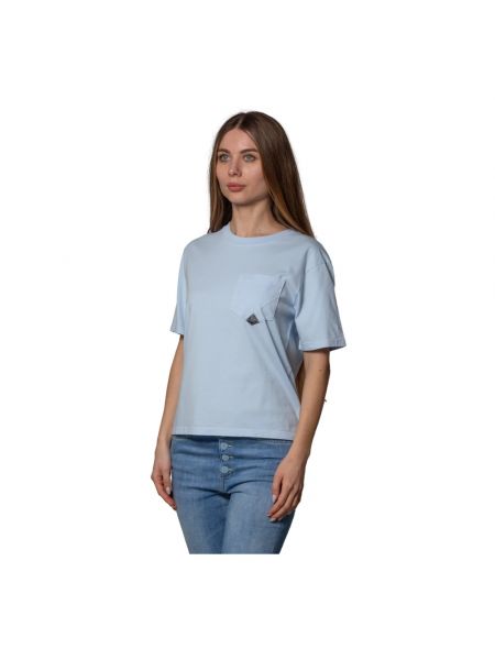 T-shirt Roy Roger's blau