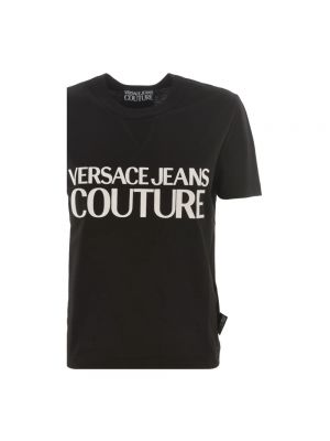 Top manga corta Versace Jeans Couture