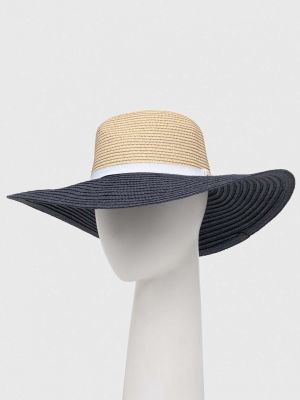 Синяя шляпа Lauren Ralph Lauren
