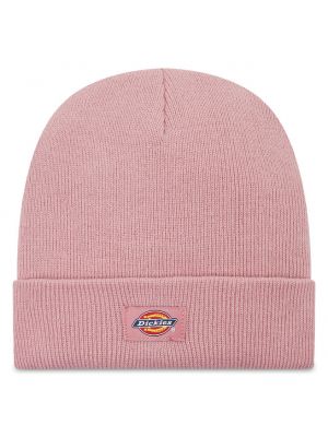 Рожева шапка Dickies
