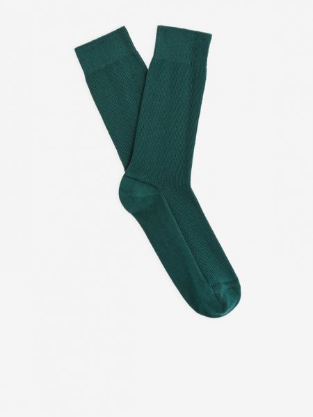 Socken Celio grün